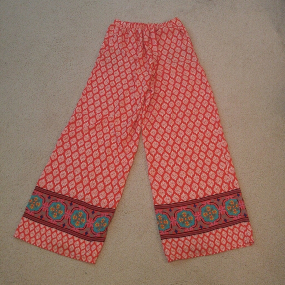 Love Tree Elephant Pants - Picture 2 of 5
